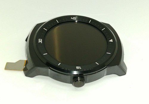 Display Lcd Digital do Relógio LG Watch W110 Novo Preto