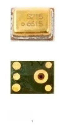 Kit 2 Microfones Celular LG D157 D165 D175 D180 D410 D618 D625 Originais