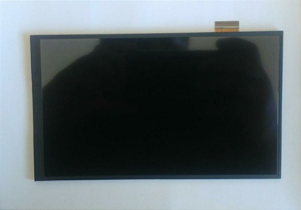 Display Lcd Tablet Multilaser M7 3G So01 Original Retirado