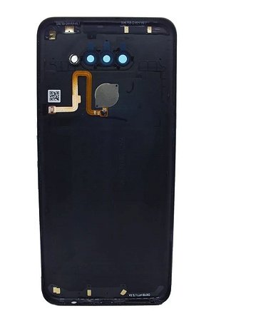 Carcaça Tampa Traseira Aro  Lg K50 X540 Orig. com lente