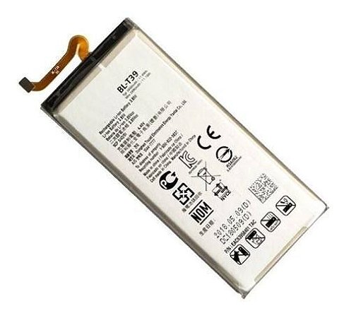 Bateria Lg K12+ X420 G710 G7 Q610 Q7 Bl-t39 3000mah Original