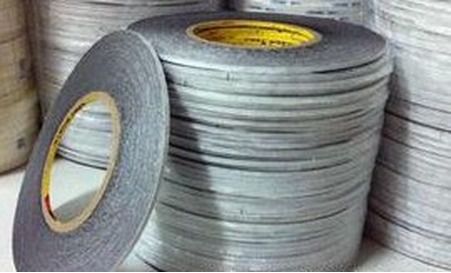 Fita Adesiva Dupla Face 5mm Rolo com 50 Mts x 5MM Reparo Touch Celulares