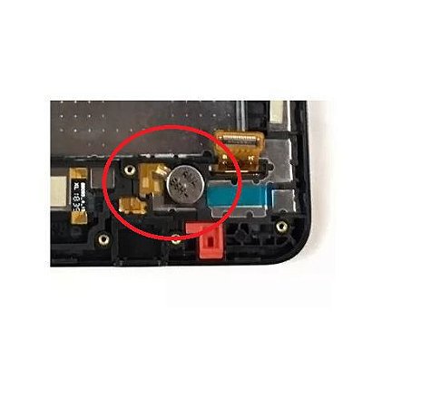 Flex Vibracall Celular LG K9 Tv X210 Original