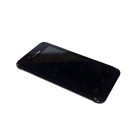 Frontal LCD Display Touch Positivo YPY S405 Preta Original