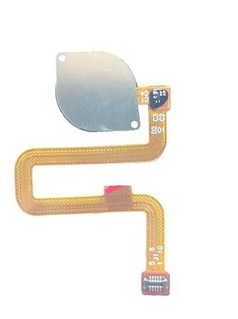 Flex Biometria Digital Celular LG K50s Lm X540 Bmw Original azul