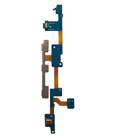 Flex Botão Power e Volume Tablet Samsung Note 8 N5100 N5110