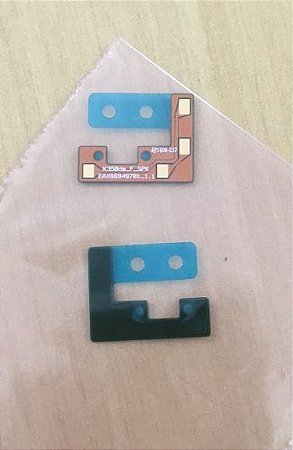 Flex da Campainha Buzzer Lg K8 1a Geração K350 D350s Original