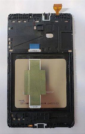 Frontal Lcd Touch Screen Samsung Tab A 8.0 Sm T385 Original