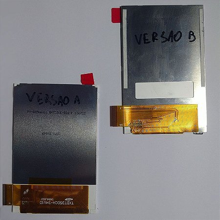 Display LCD Philco Phone 350 Versão A/b Original