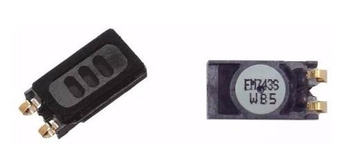 Alto Falante Buzzer Campainha Inferior + Alto Falante Superior  Auricular ( Da Voz ) Lg K200 X Style