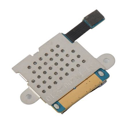 Flex do Chip Sim Card Tablet Samsung Gt P5200 P5210 Original 10.1
