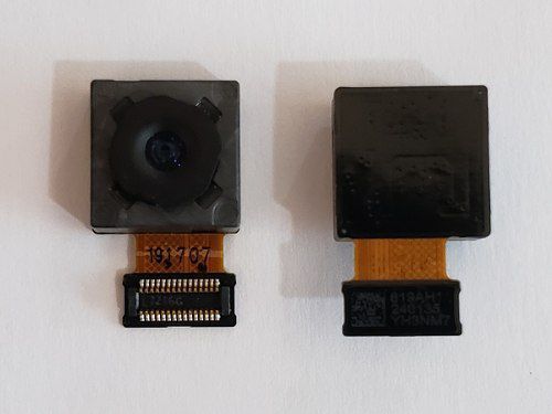 Kit 2 Câmeras Traseiras Direita + Câmera Traseira Esquerda Lg G6 H870 H871 Original 2x1