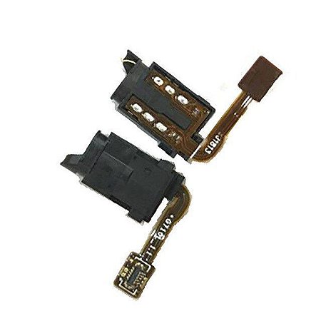 Flex do Fone Ouvido Jack P2 Smartphone LG G7 G710 G715