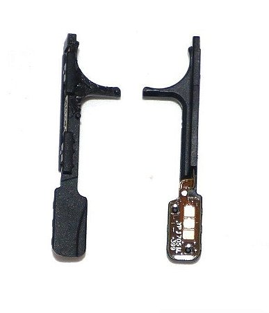 Flex do Botão Tecla  Volume LG G6 H870 Original