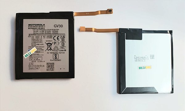Bateria Motorola GV30 Moto Z Xt1650  2480mah Original