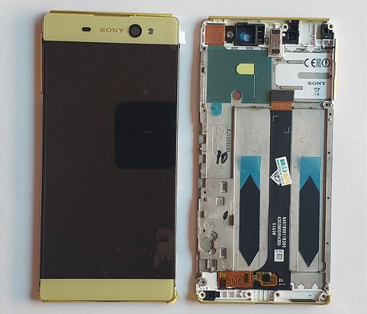 Display Lcd Touch Screen Sony Xperia Xa Ultra C6  F3212 F3216 Original