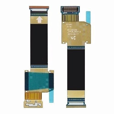 Flex Cable Samsung Wave Gt - S5330 533