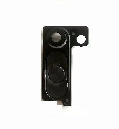Lente Vidro da Câmera Lg D337 L Prime + Botões Dourado Original