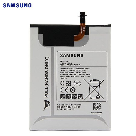 Baterial Samsung Tablet Tab A Eb-bt280AAB Sm T280 Sm T285  7 Pol  4000MAH Original