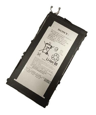 Bateria Tablet Sony Xperia Z3 Lis1569erpc 4500mah Sgp611