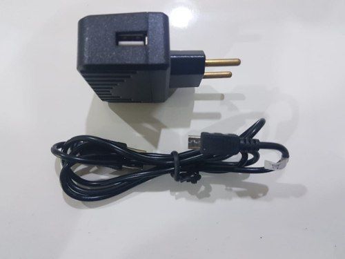 Carregador Multilaser M7s M7 Plus M9 3g M10a Cabo Usb + Fonte Usb 1500mah Orig.