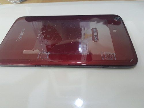 Tampa Traseira aro Tablet Samsung Sm T311 8pol Vinho