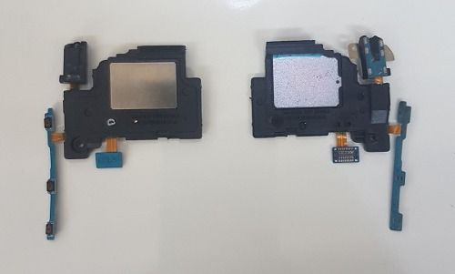 Campainha flex botão power volume fone Tablet Samsung Tab Sm P601 P605