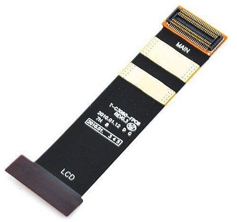 Flex flat Celular Samsung GT C3050 C-3050