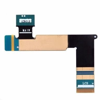 Flex Lcd Samsung Tablet 7pol. Gt P1000L / P1010