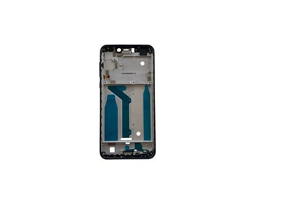 Carcaça Aro Chassi  Motorola One  Xt1941  Preta