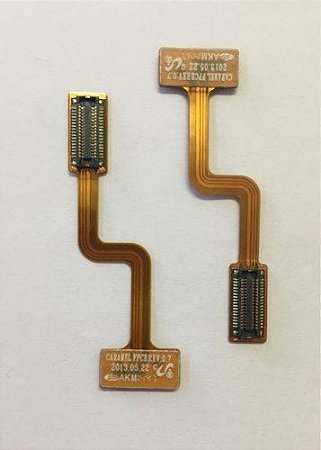 Flex Cable Celular Samsung Gt E1270 / E1272 Original