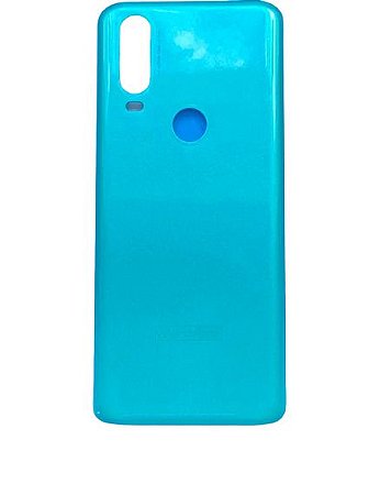 Tampa Traseira Motorola Moto One Action Xt2013