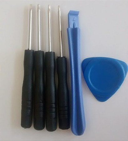 Kit Removedor de Cola + Cola B7000 15ml + Fita Dupla Face 2mm Rolo  + Kit de Chaves