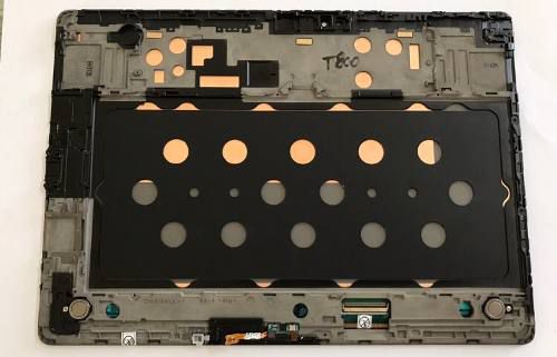 Display Lcd Amoled Frontal com Touch Screen Samsung Tablet Tab S Sm T800 T805 Usado