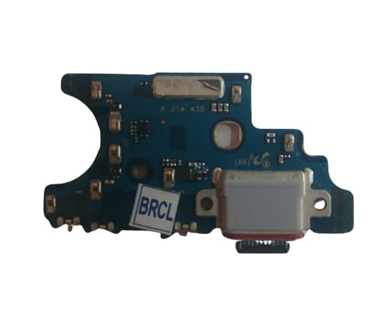 Conector Placa Dock De Carga Funciona Turbo S20 G980 Original