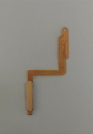 Flex Power Botão Dourado Liga desliga Celular A7 2018 A750