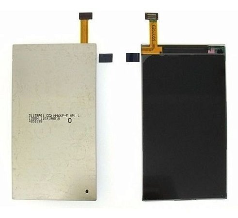 Display Lcd Visor Tela Nokia Lumia N700 N701