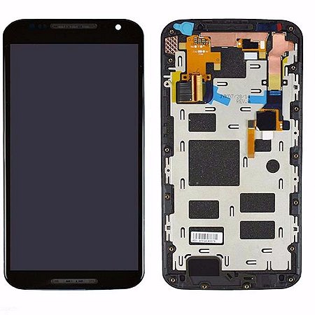 Frontal Display Touch Moto X Xt1097 Original