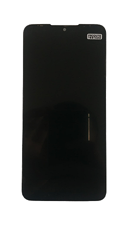 Tela Frontal Display Touch S/ Aro Motorola Moto G8 Play Xt2015