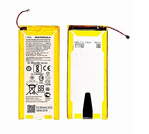 Bateria Hg40 Motorola Moto G5 Plus Xt1683 Celular