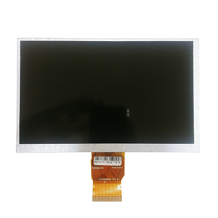 Display Lcd Multilaser  Tablet M7s Quad Core RETIRADO Versão FX070AU050HFPCB