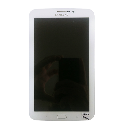 Tela Frontal Display Touch Tablet Samsung Tab T210 T211