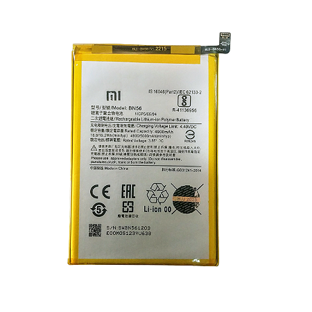 BATERIA XIAOMI REDMI 9A / REDMI 9C / REDMI 9I BN56