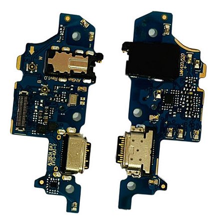 Dock Pci Conector Carga Compatível LG K62 K62 Plus K520 K525