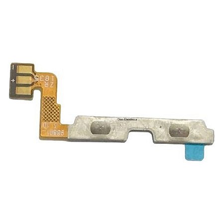 Flex  Do Volume Compatível C/ LG  K11 / K11+ Lmx410bcw X410