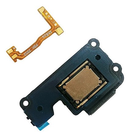 Flex Áudio Viva Voz + Campainha Buzzer Compativel LG K62