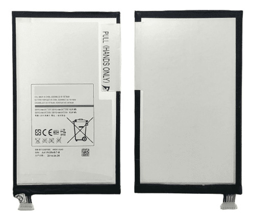 Flex Bat-eri-a  Compatível Tab 4 T330 T331 T335 Eb-bt330fbe
