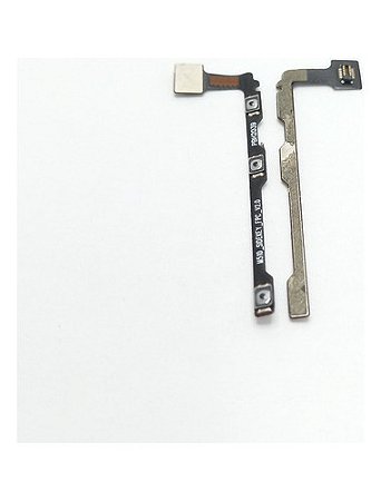 Flex Botão Volume E Google Compatível LG K41s K410