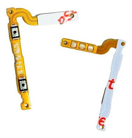 Flex Do Volume Compatível J5 Prime /  J7 Prime G570 G610 G61