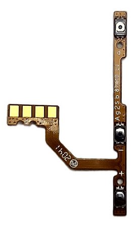 Flex Flat Volume  Power Compatível K22 K22 Plus K22 +